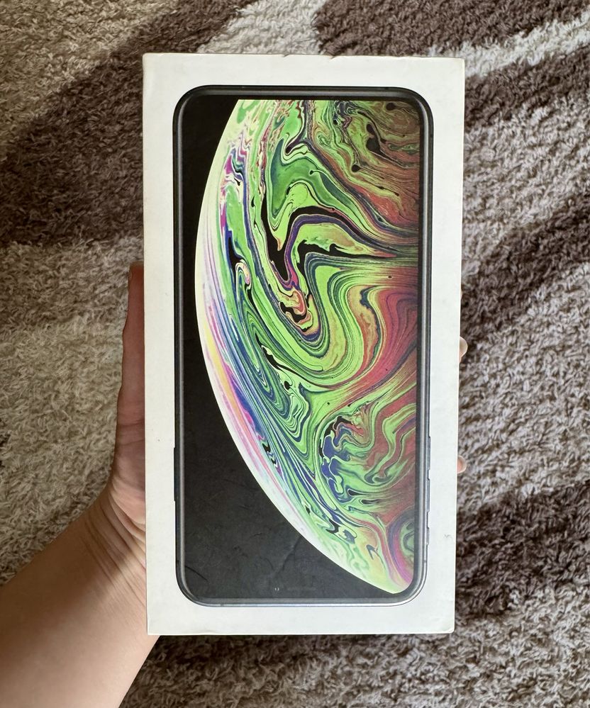 Iphone XS Max 256 gB