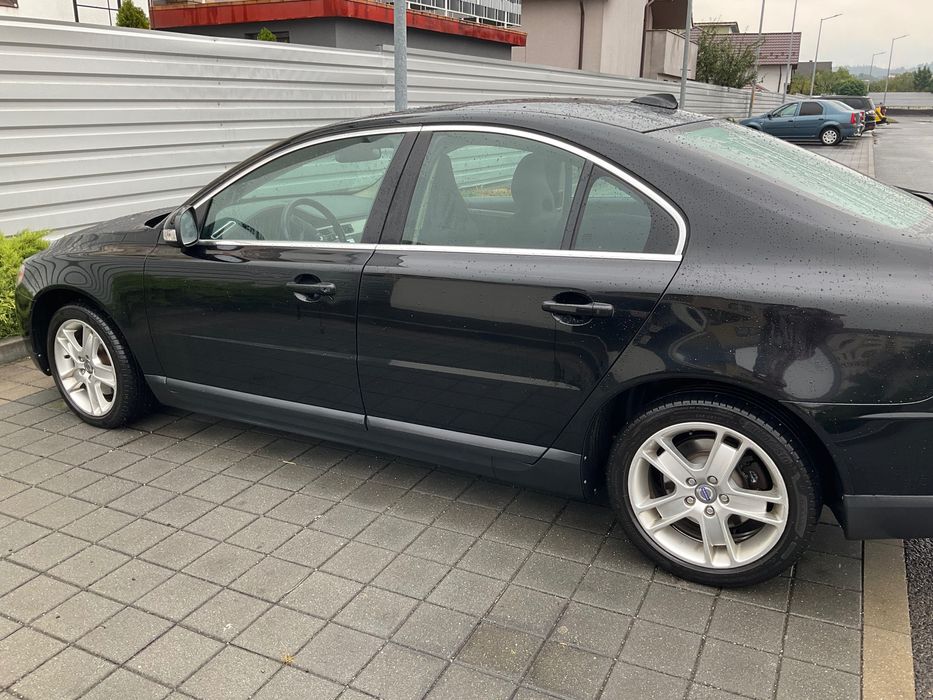 Mașină Volvo S80