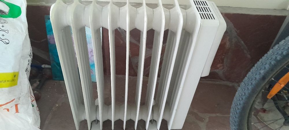 Продам радиатор.