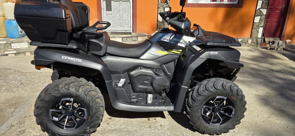 Vand CF Moto 625 Touring CForce