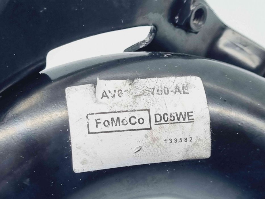 Tub intercooler Volvo V40 Rdesign [Fabr 2013-2019] 9677359080 1.6 D416