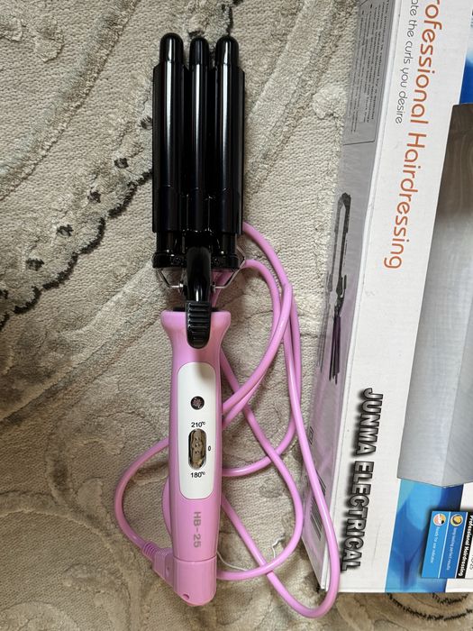 Продам плойки для волос