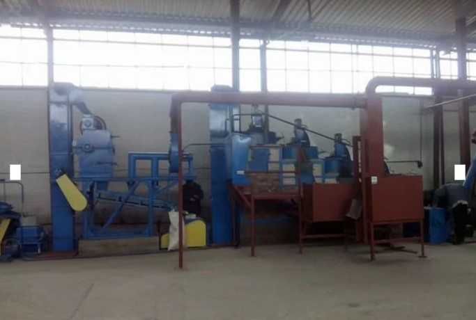 Линия производства растительного масла до 450 кг/ч Год выпуска 2017