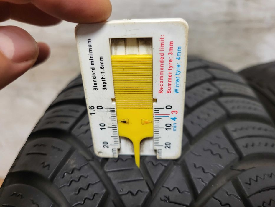 195/65/15 Nexen / зимни гуми