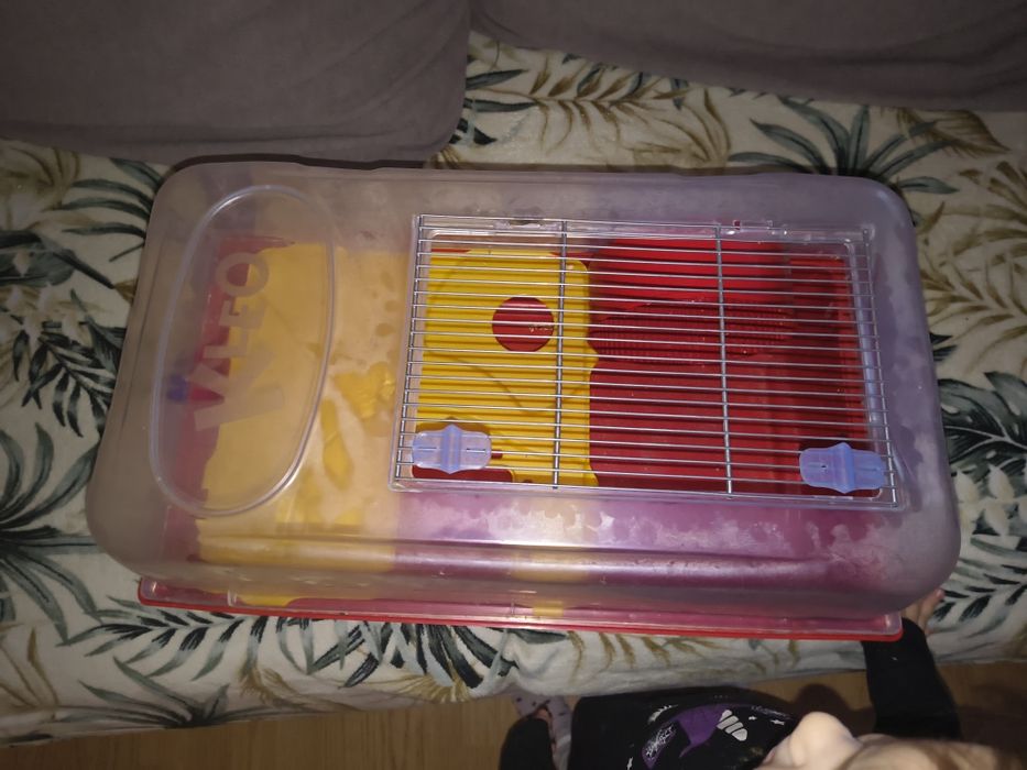 Cusca pentru rozatoare