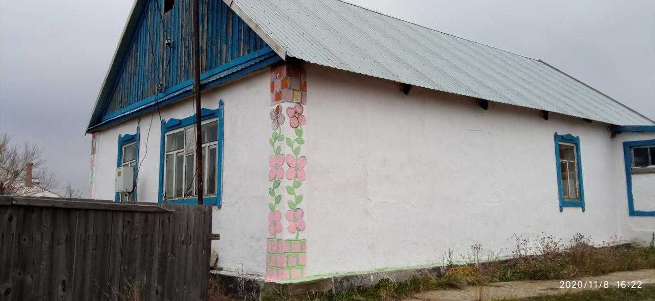 Продается дом в Павлодарской области. Станция Маралды.