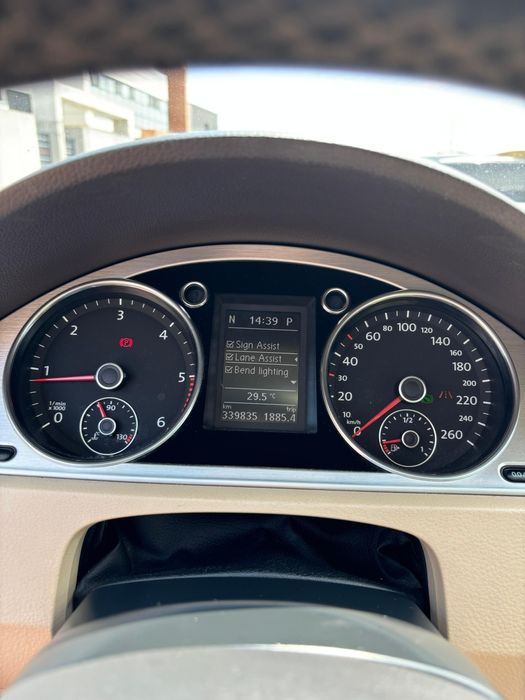 Passat b7 PRET FIX