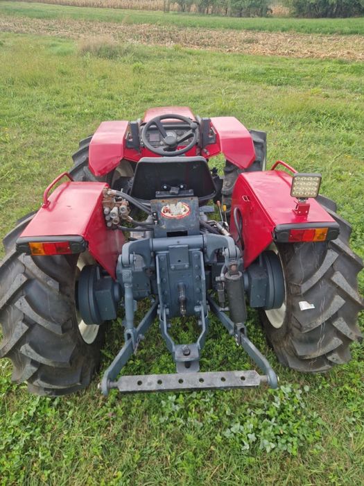 Tractor Antonio Carraro   viticol