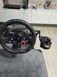 Volan Logitech G29 + schimbător Logitech + suport