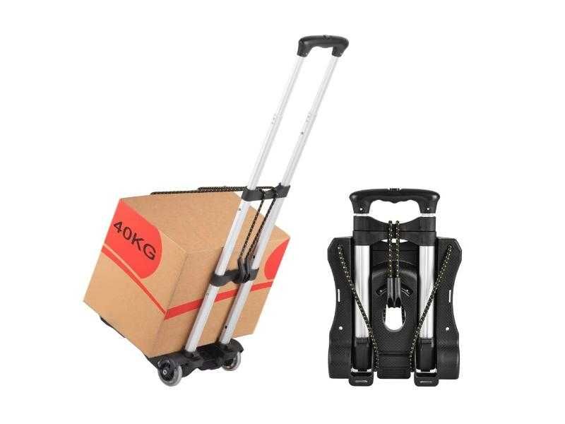 Liza/carucior ultrausoara si compacta