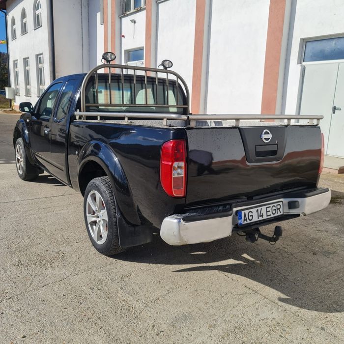 Nissan Navara 2.5
