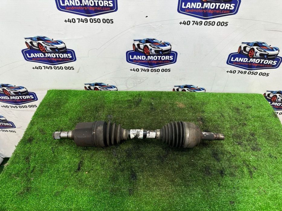 Planetara stanga fata, planetara dreapta fata opel corsa d motor 1.6 benzina cutie manuala 2007-2014