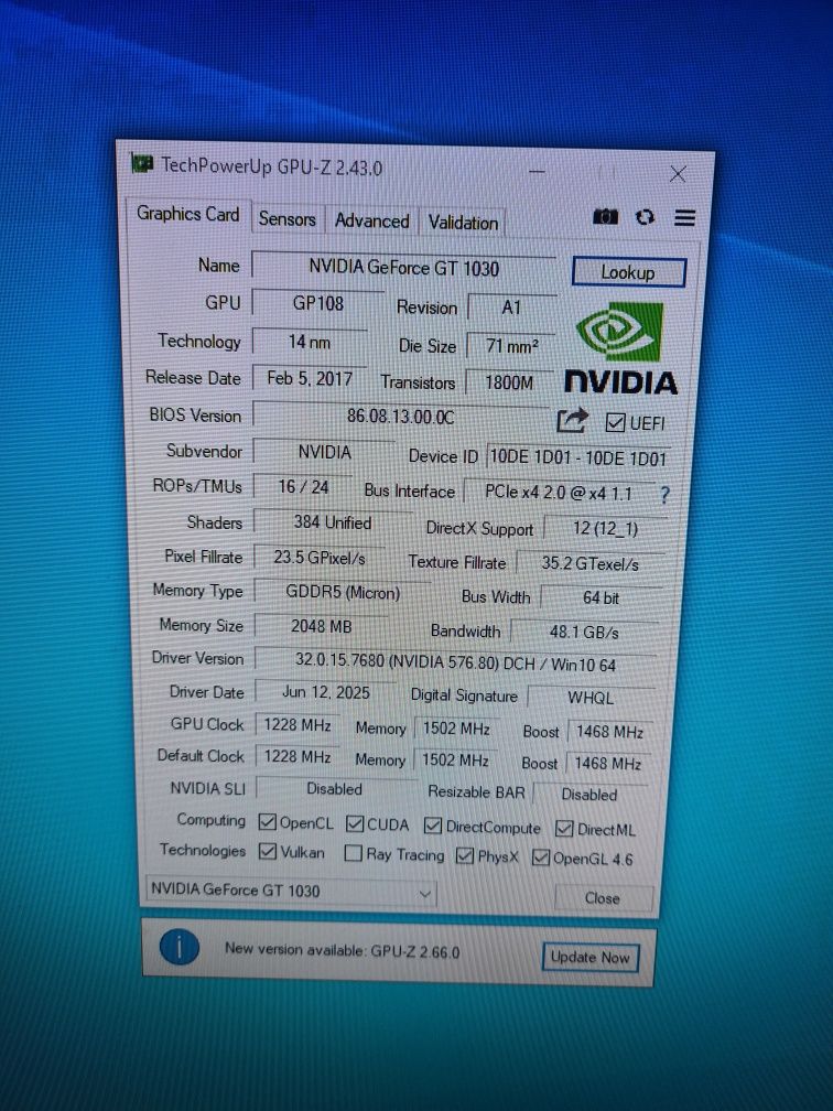 Culer Master CPU