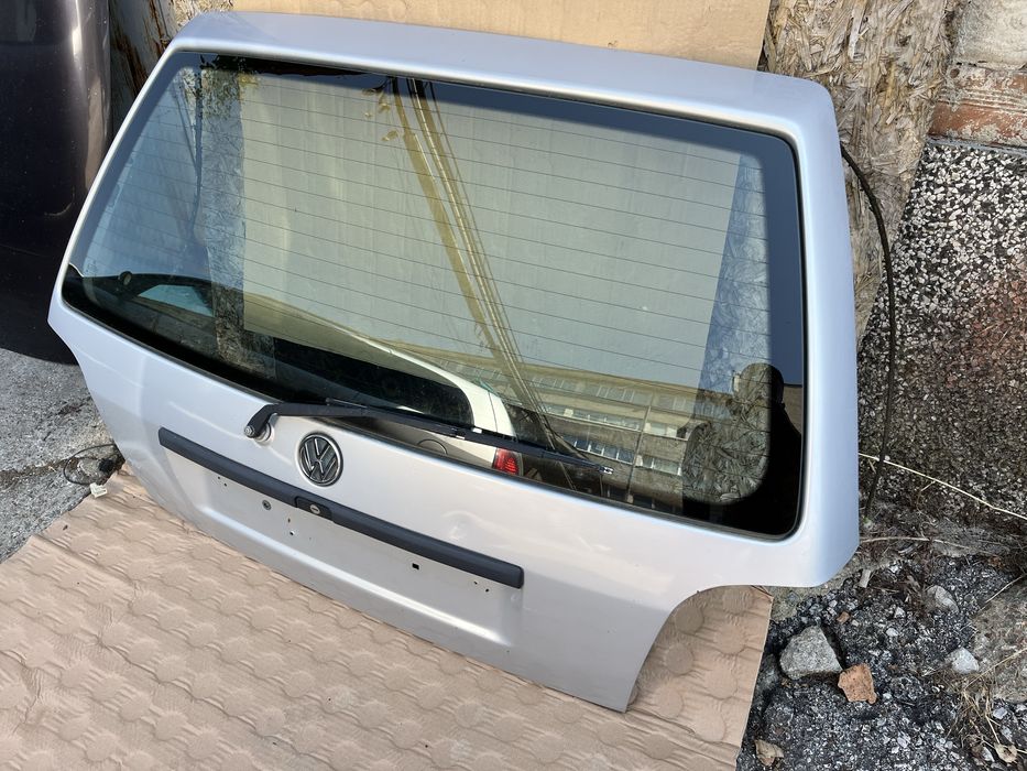 Заден капак за VW Golf 3 (хечбек)