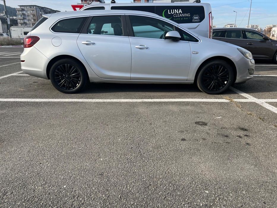 Vand opel astra sn 2011 euro 5