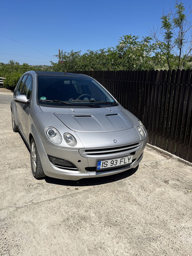 Smart Forfour 1.5 CDI