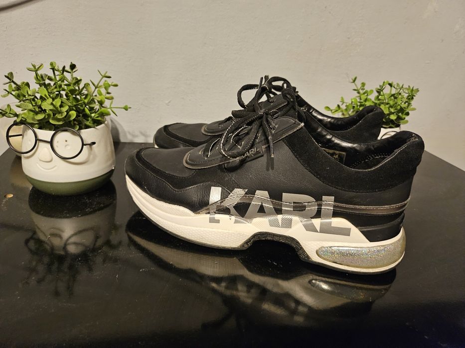 Дамски обувки Karl Lagerfeld, Converse, Steve Madden, Hugo, S.Oliver
