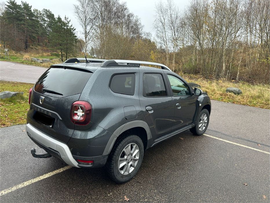 Dacia Duster 1.5 DCI 4x4  2018