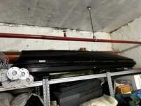 Оригинален BMW roof box + напречни греди за BMW F20 (Серия 1)
