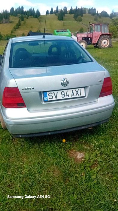 Se vinde Volkswagen Bora 1 6 16 valve