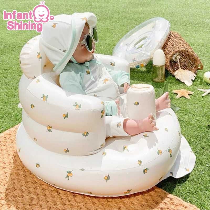 Canapea gonflabila pentru bebelusi si copii