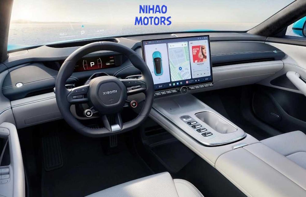 Xiaomi SU7 — (Под заказ)