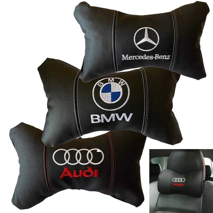 Възглавнички за Mercedes, BMW, AUDI