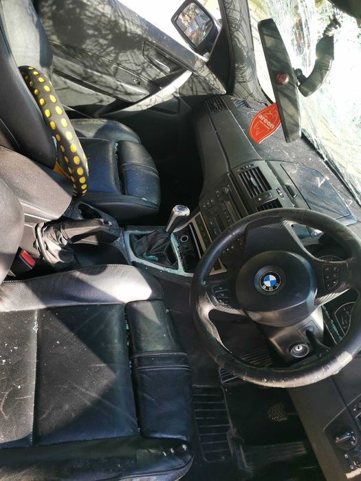 BMW X3 2.0d 150кс НА ЧАСТИ