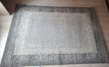 Covor 160×230 gri anti-murdarie
