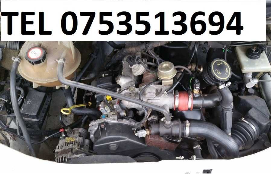 Motor Ford Transit 2.5 diesel 2500  stare perfecta !!   Cod  4FC