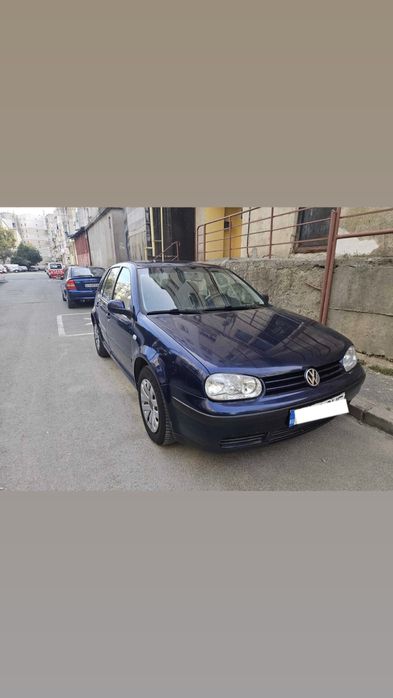 Vand golf4 1.4 16V