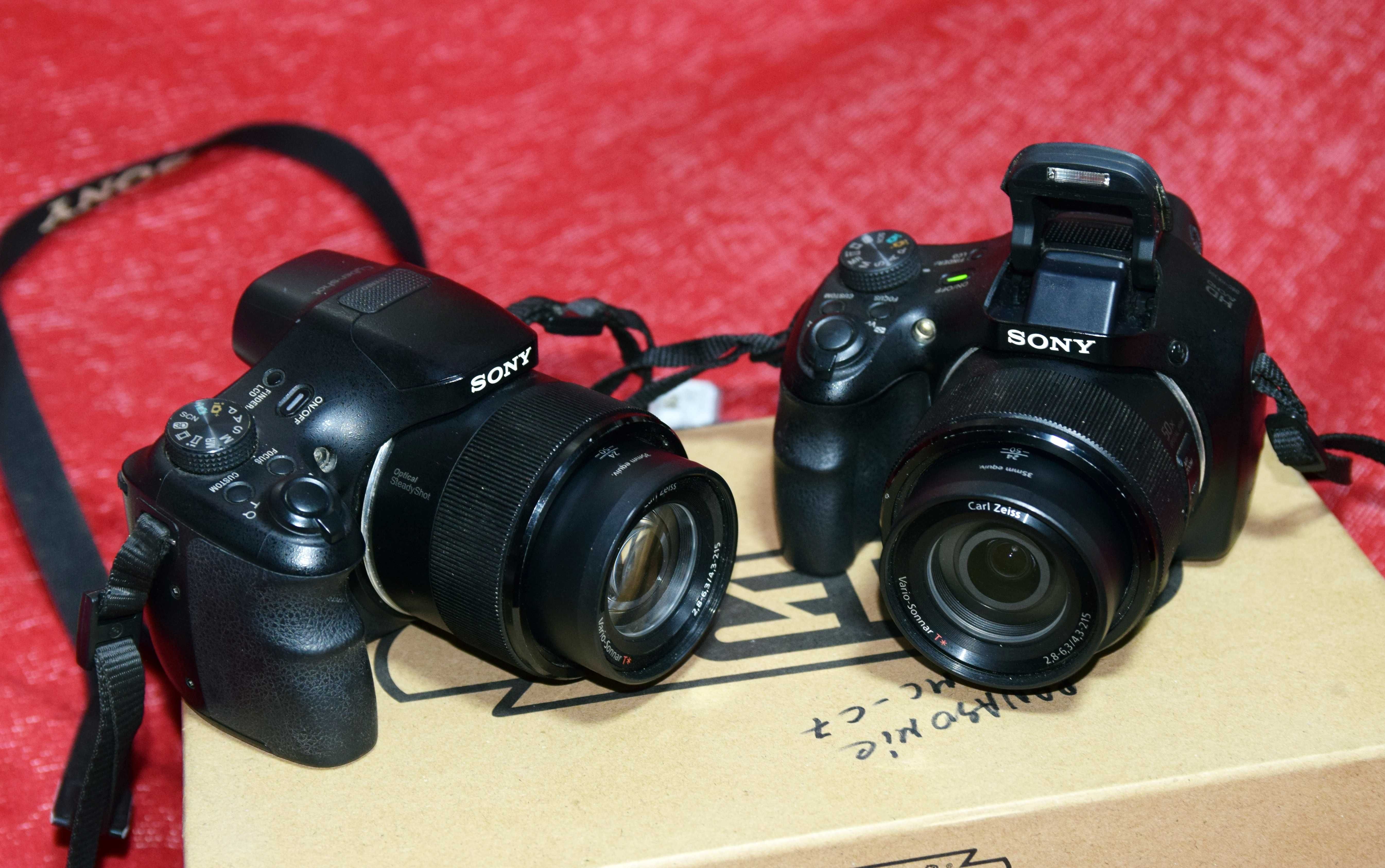 Aparat  foto Sony  DSC- HX 300