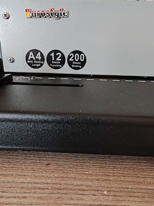 Брошюратор Burostyle