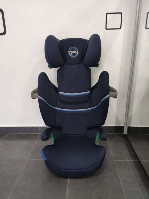 Scaun auto Cybex Solution S-fix cu isofix pentru copii intre 15-36kg