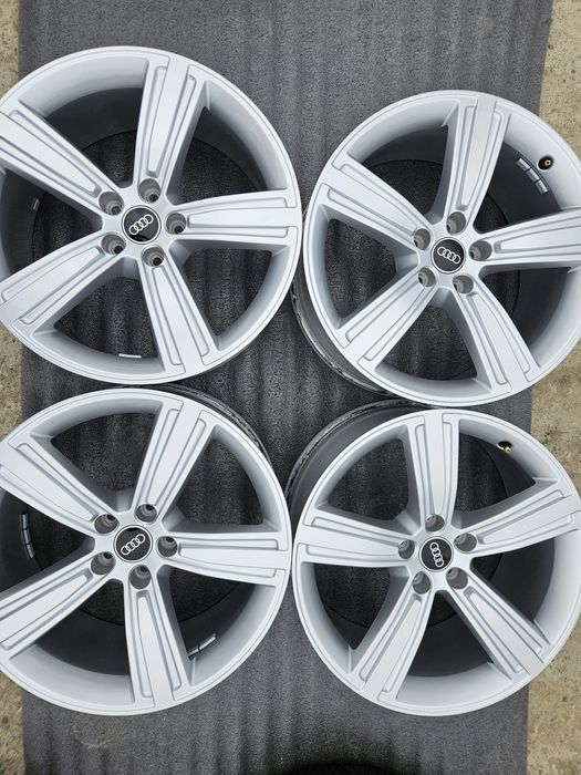 Vând jante r19 Audi A8 S8 ,Q5 A6 A7
