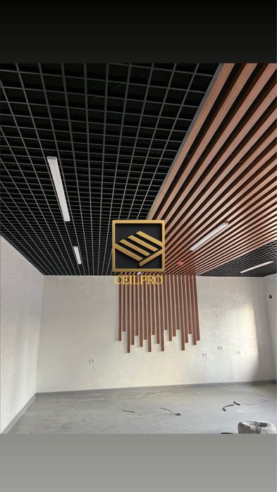 Реейчный | Грилято потолок | Grilitao potolok | Reychniy potolok