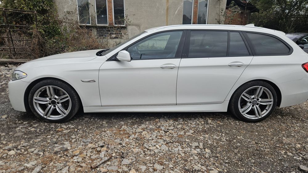 BMW 530d F11 M-Packet – на части