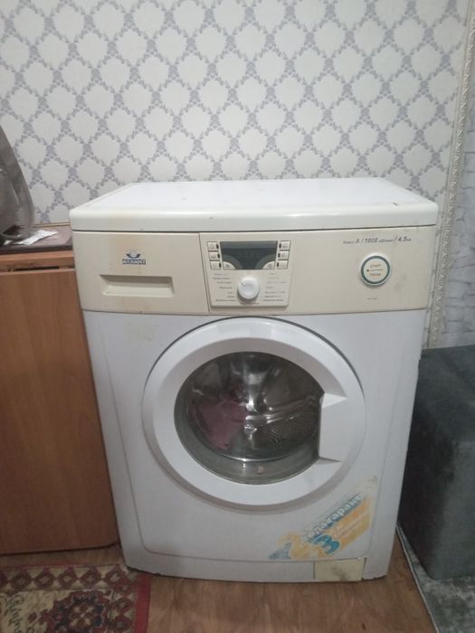 Стиральная машина автомат