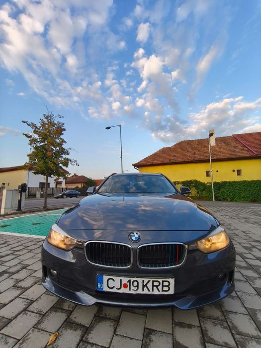 BMW Seria 3 Vand BMW 318d 2013 105kw/143hp