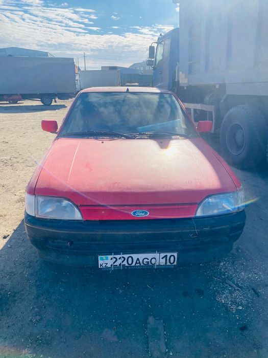 Продам обмен форд эскорт