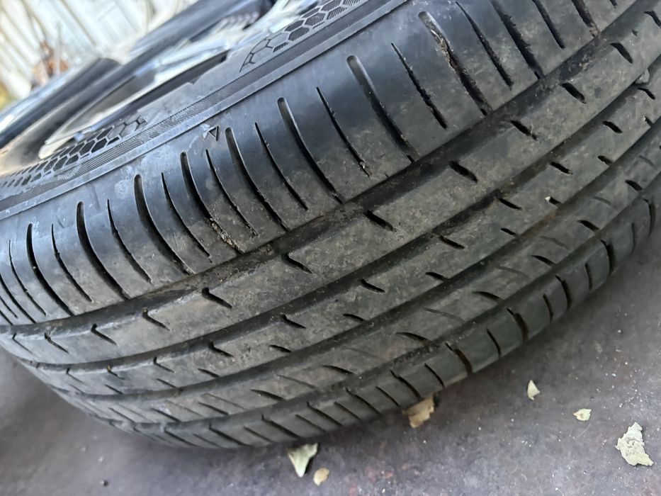 Джанти с гуми за Kia 5x114.3