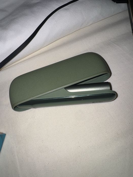 iqos iluma verde