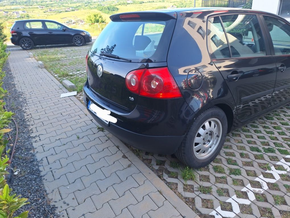 Vand golf V, 1.6 MPI , Automat 2005