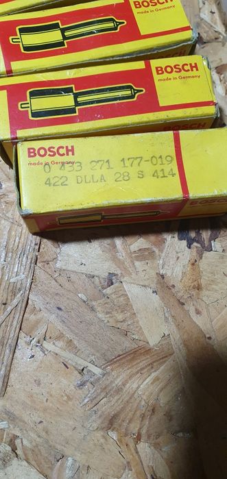 Разпръсквачи за камиони Мерцедес и ФиатBOSCH DELA  28 S 414