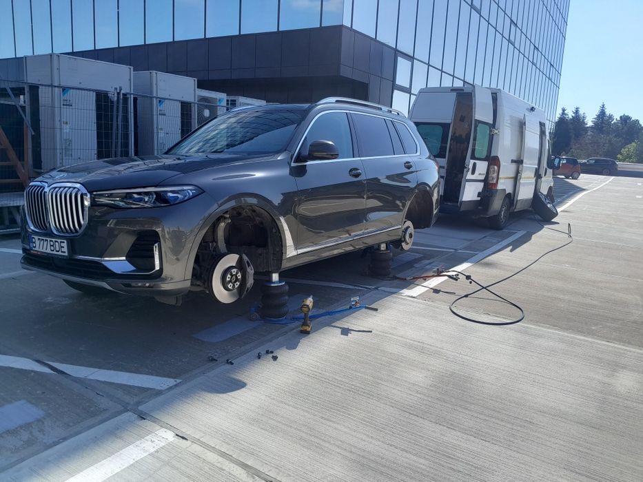 Vulcanizare mobila 24/24