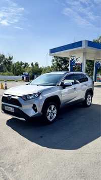 Тойота rav -4