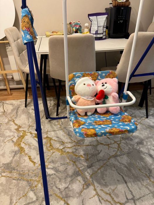 Детские качели