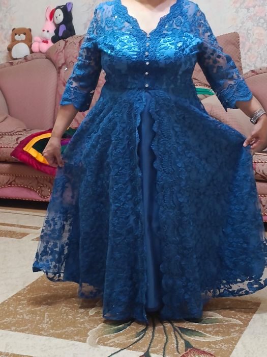 Продам вечернее платье