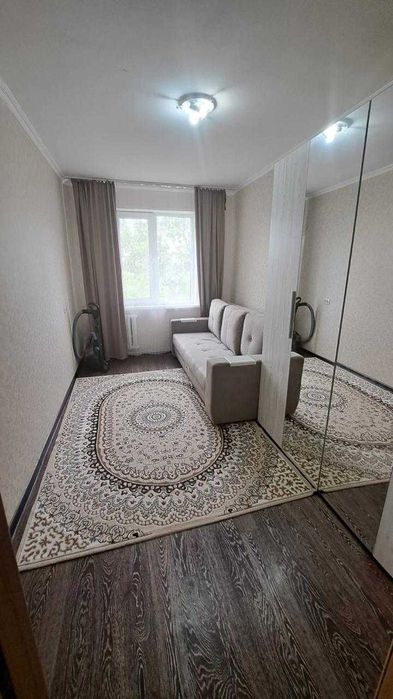 Продаётся 3х комнатная квартира в мкр Строитель