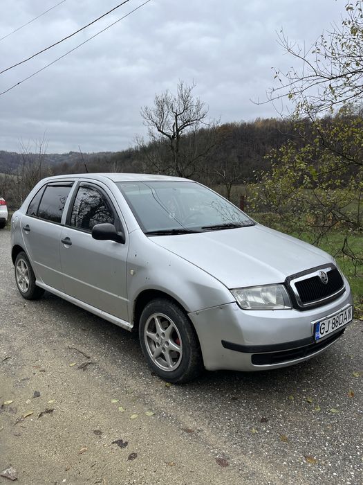 Vand skoda fabia